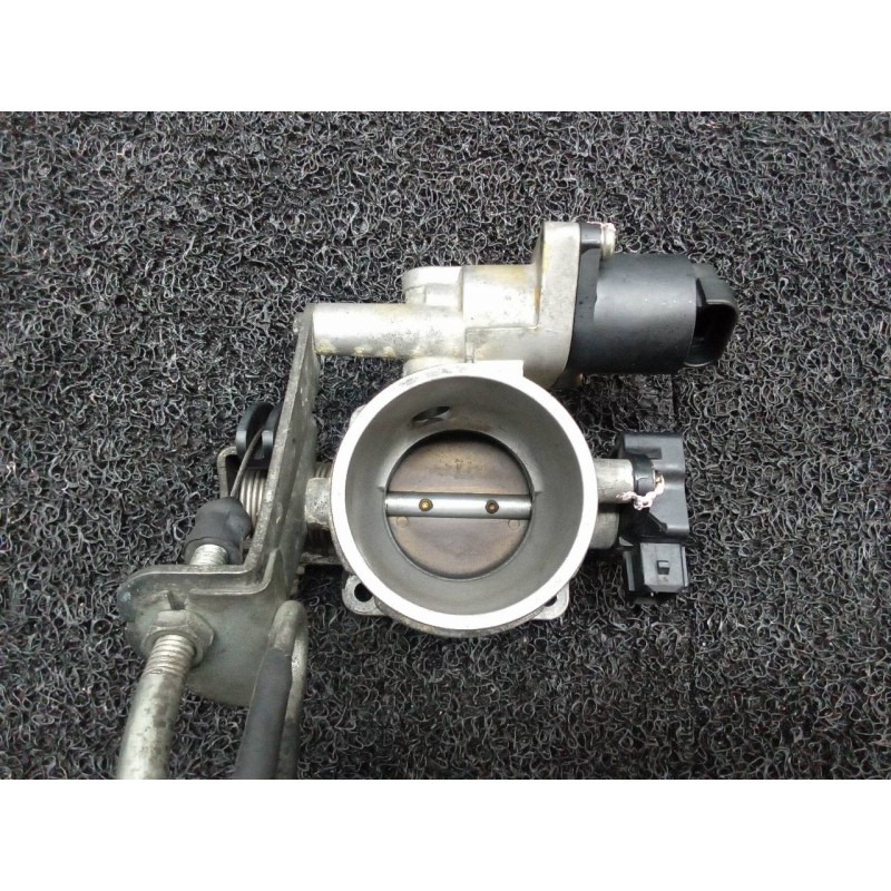 Recambio de caja mariposa para tata indica 1.4 i referencia OEM IAM 4099 41665 - Blanco 6