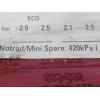 Recambio de tapa exterior combustible para opel astra gtc enjoy referencia OEM IAM 13111667  