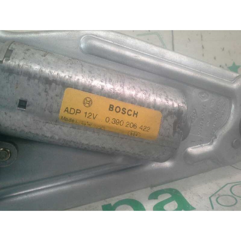 Recambio de motor limpia trasero para renault laguna (b56) 2.0 referencia OEM IAM 0390206422 - Blanco 2