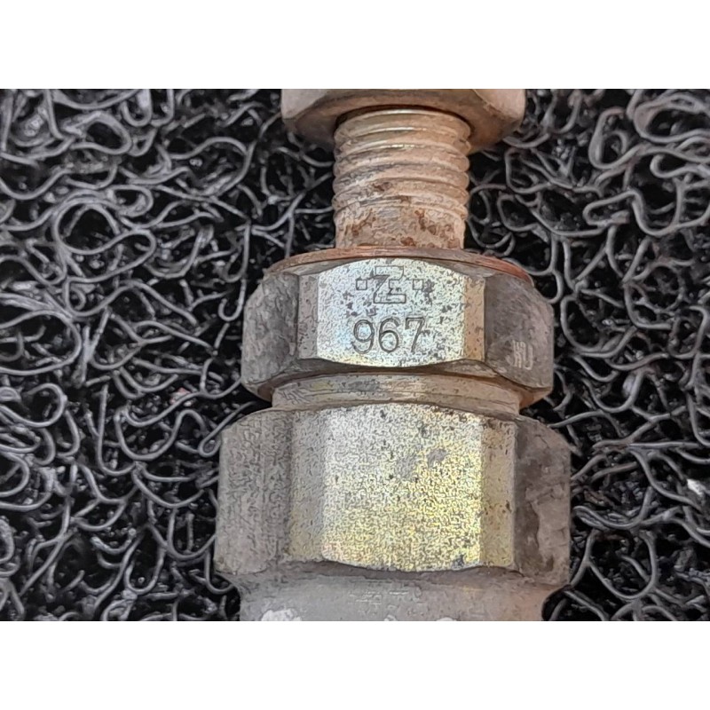 Recambio de inyector para nissan patrol gr (y61) gr s referencia OEM IAM 967 - Azul 3
