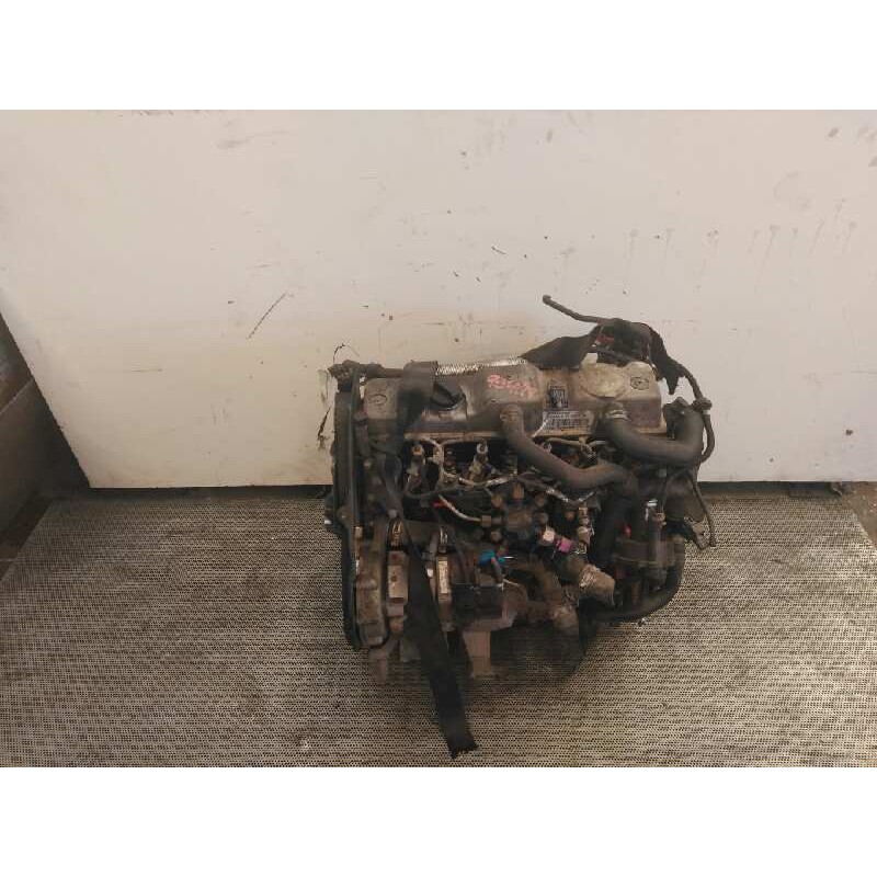 Recambio de motor completo para ford focus berlina (cak) 1.8 tdci cat referencia OEM IAM FFDA  