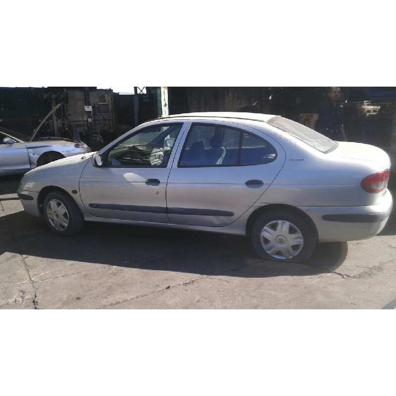 renault megane i classic (la0) del año 1999