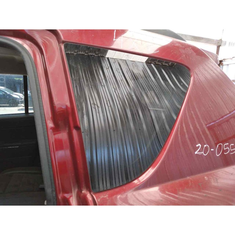 Recambio de luna custodia trasera izquierda para chrysler jeep compass limited plus 4x2 referencia OEM IAM   