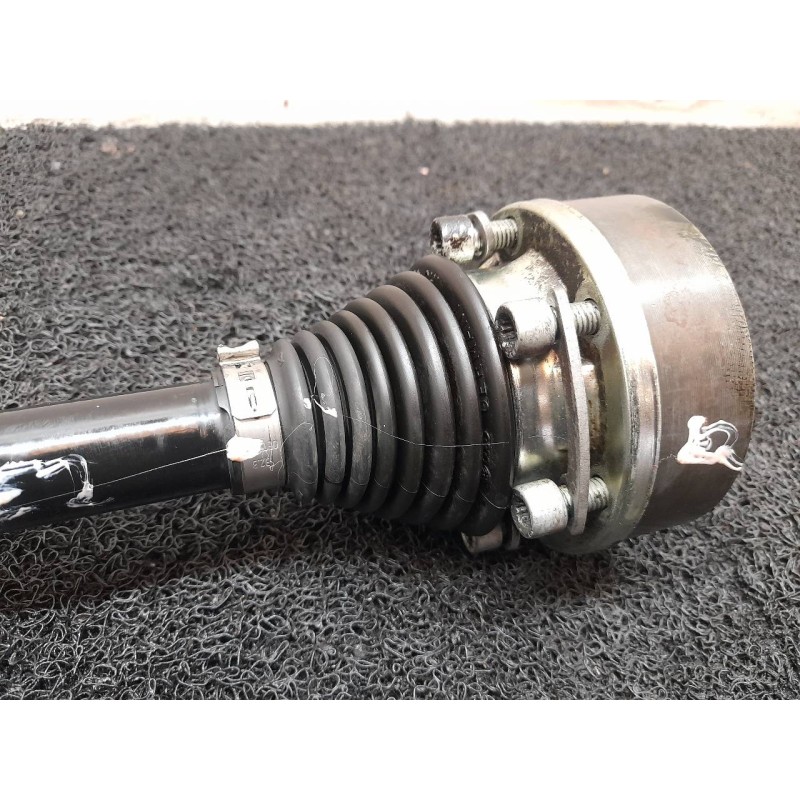 Recambio de transmision delantera izquierda para volkswagen golf vi (5k1) advance referencia OEM IAM 1K0407271AT - Negro 3