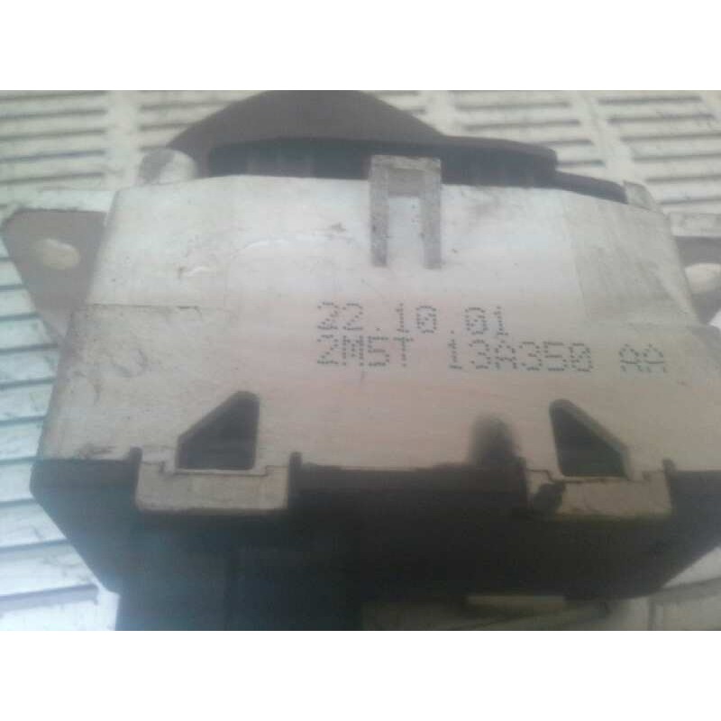 Recambio de warning para ford focus berlina (cak) 1.8 tdci turbodiesel cat referencia OEM IAM 2M5T13A350AA - Gris 2