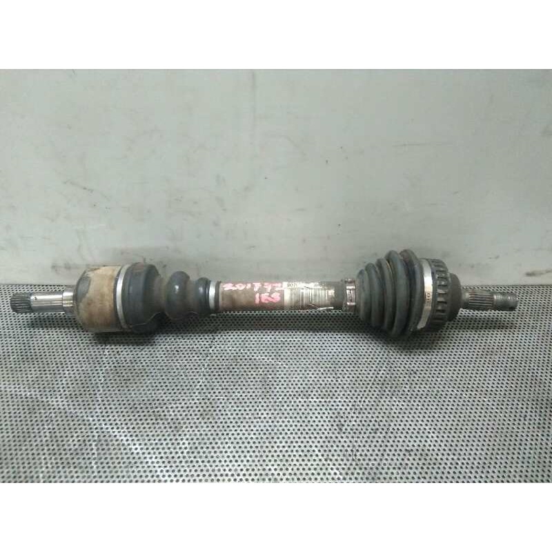 Recambio de transmision delantera izquierda para citroën xsara picasso 1.8 cat (6fz / ew7j4) referencia OEM IAM 9623687180  