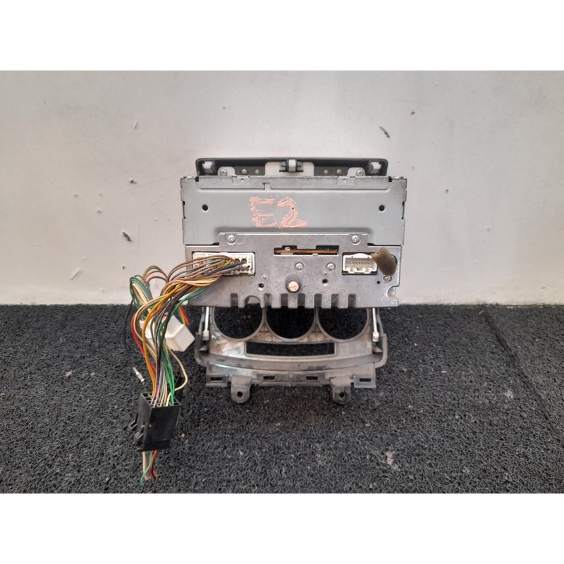 Recambio de sistema audio / radio cd para mazda 5 berl. (cr) 2.0 crtd sportive (105kw) referencia OEM IAM 14792086 06F1B0833676 - Gris 4