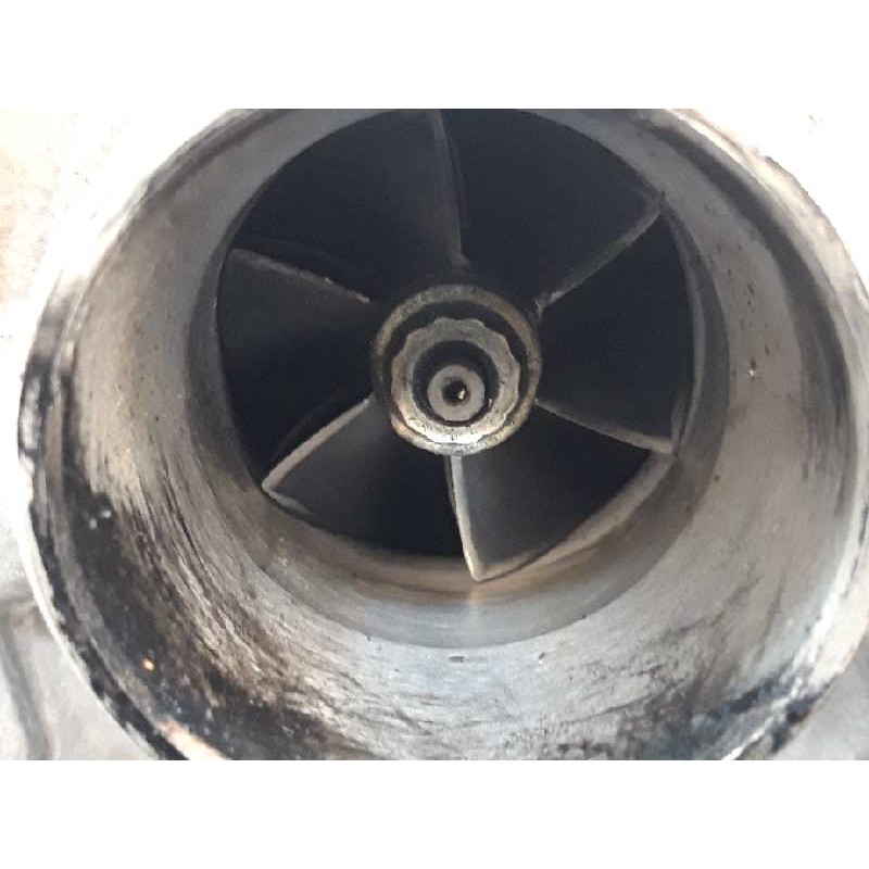 Recambio de turbocompresor para opel vectra b berlina 2.0 dti referencia OEM IAM SNCG484915 130091 90570506 4