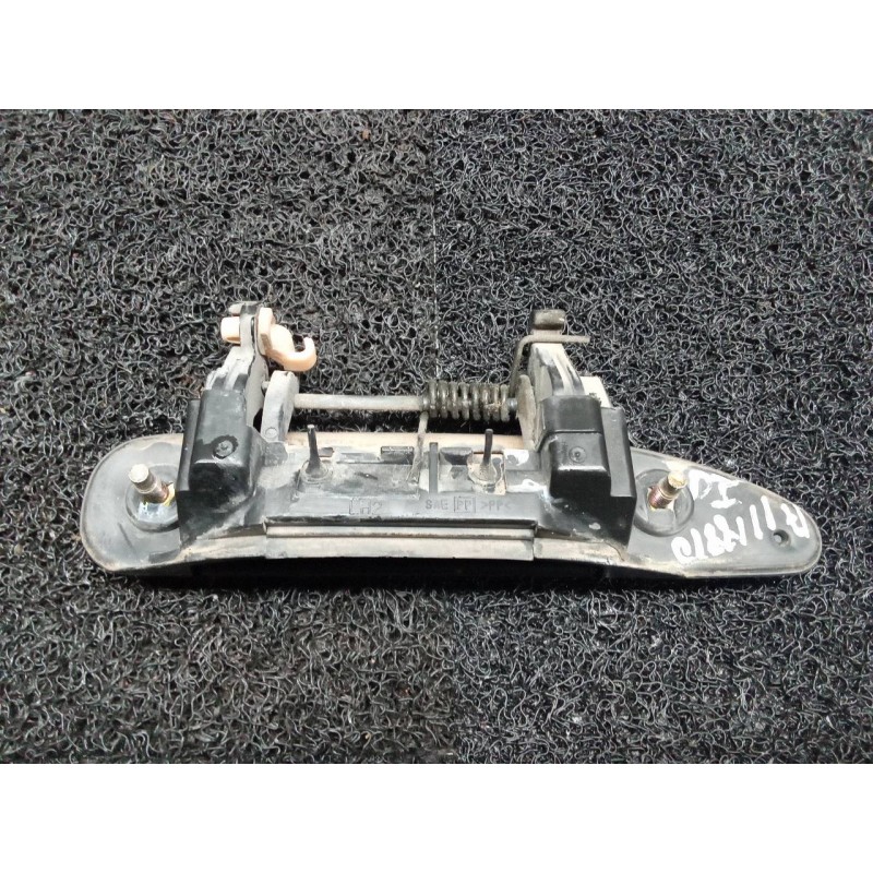 Recambio de maneta exterior delantera izquierda para nissan patrol gr (y61) comfort referencia OEM IAM 2