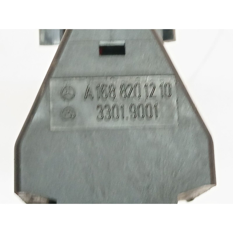Recambio de warning para mercedes-benz clase a (w168) 140 (168.031) referencia OEM IAM A1688201210 33019001 2