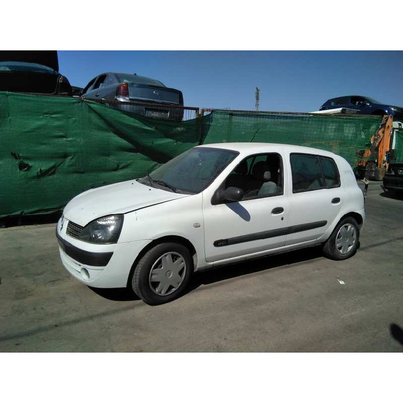 renault clio ii fase ii (b/cb0) del año 2003