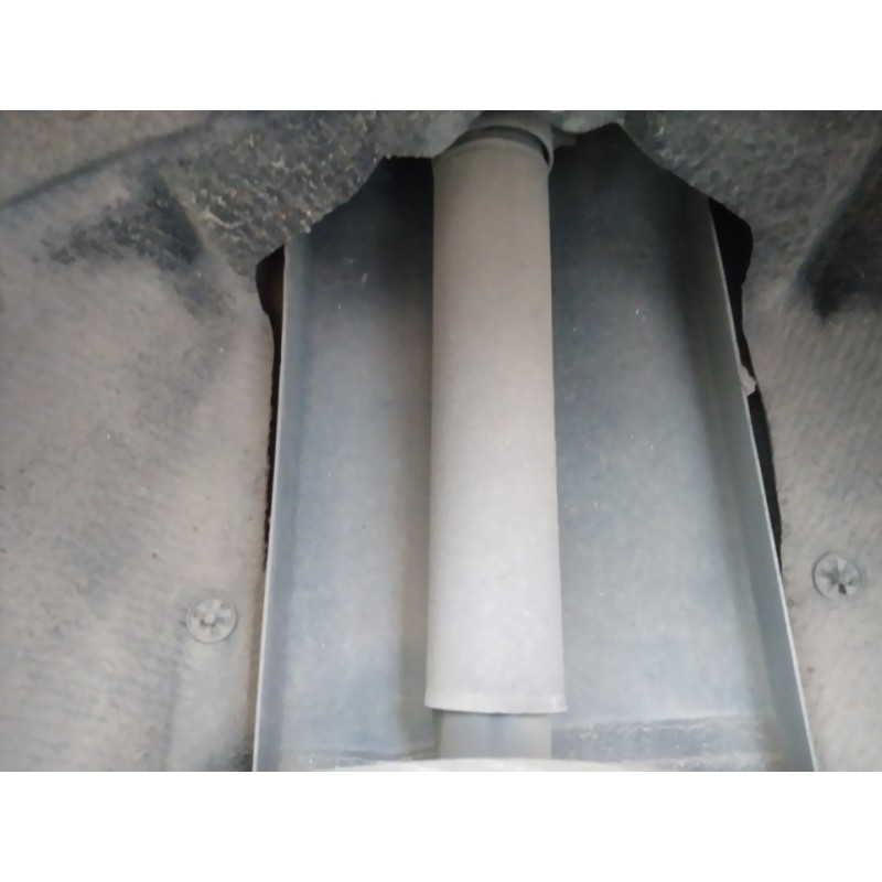 Recambio de amortiguador trasero izquierdo para ford grand c-max titanium referencia OEM IAM   