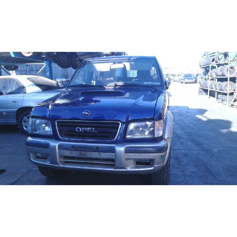 opel monterey del año 1998