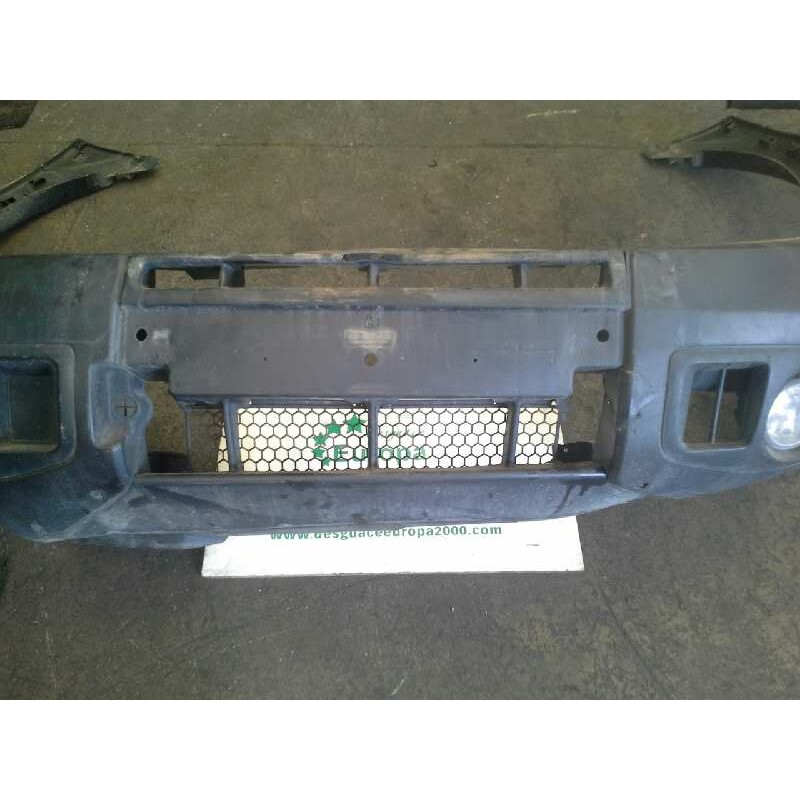Recambio de paragolpes delantero para renault scenic rx4 (ja0) 1.9 dci diesel cat referencia OEM IAM - Gris 2