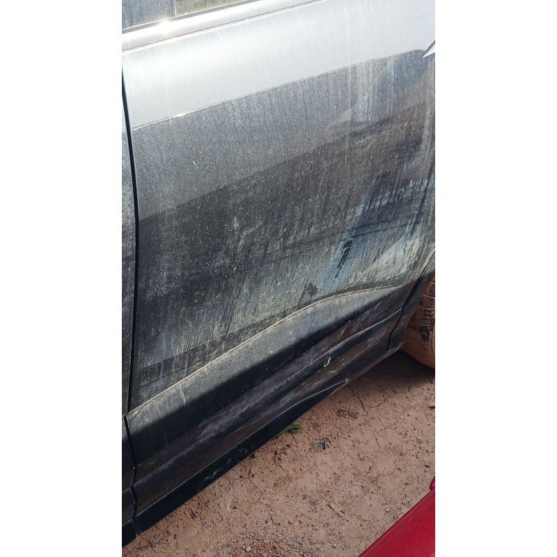 Recambio de puerta trasera izquierda para audi q3 sportback (f3n) referencia OEM IAM - Negro 4