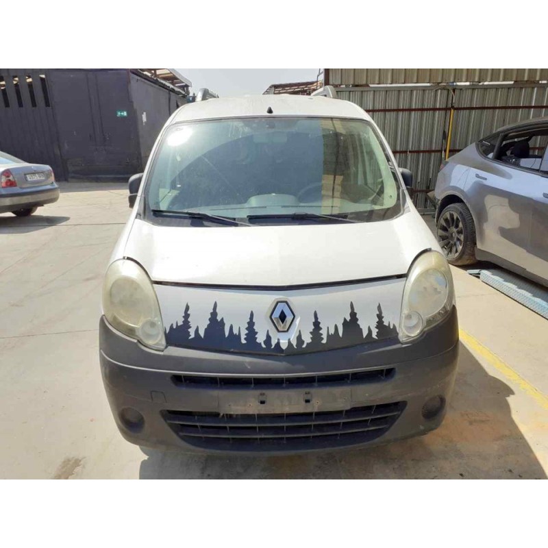 renault kangoo del año 2008