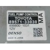 Recambio de centralita check control para toyota camry (xv70) hybrid advance referencia OEM IAM 8957133030 4998001031 DENSO