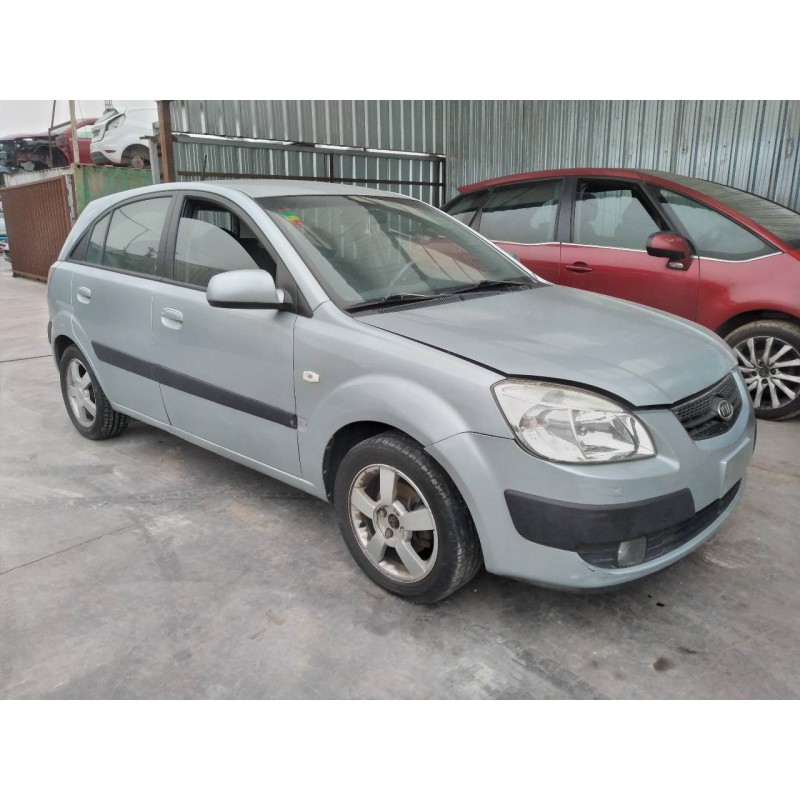 kia rio del año 2007
