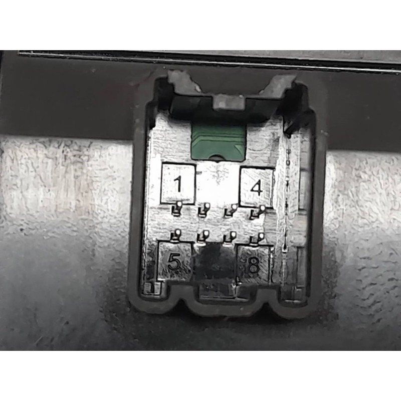 Recambio de mando elevalunas delantero izquierdo para opel insignia berlina essentia referencia OEM IAM 13305978 3