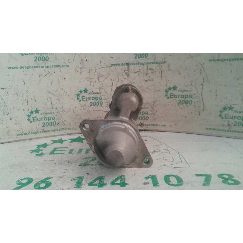 Recambio de motor arranque para daewoo kalos 1.4 cat referencia OEM IAM 96550792 - Gris 4