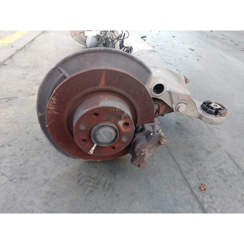 Recambio de puente trasero para citroën c5 berlina 2.0 hdi referencia OEM IAM - Gris 2