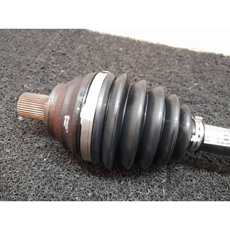Recambio de transmision delantera izquierda para volkswagen golf vi (5k1) advance referencia OEM IAM 1K0407271AT - Negro 4