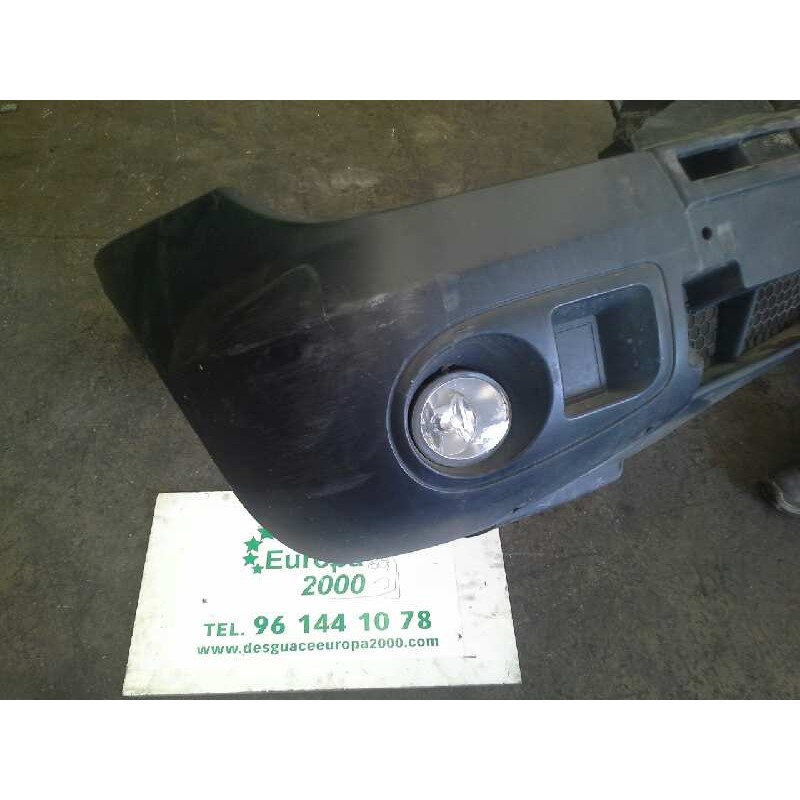 Recambio de paragolpes delantero para renault scenic rx4 (ja0) 1.9 dci diesel cat referencia OEM IAM - Gris 3