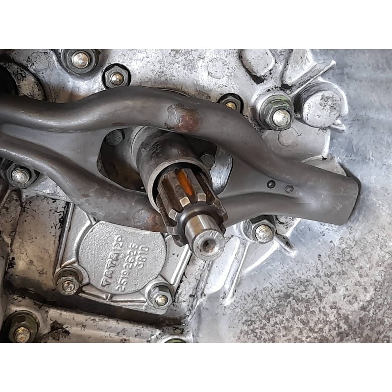 Recambio de caja cambios para tata telcosport 1.9 diesel referencia OEM IAM 2519712 S0594787 2519712S0594787 - Blanco 2