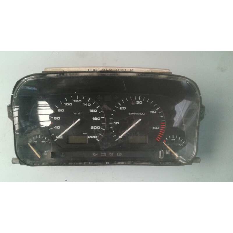 Recambio de cuadro instrumentos para volkswagen vento (1h2) referencia OEM IAM 1H6919033M 83230 87001