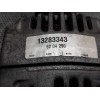 Recambio de alternador para opel agila enjoy referencia OEM IAM S606333A 13283343 