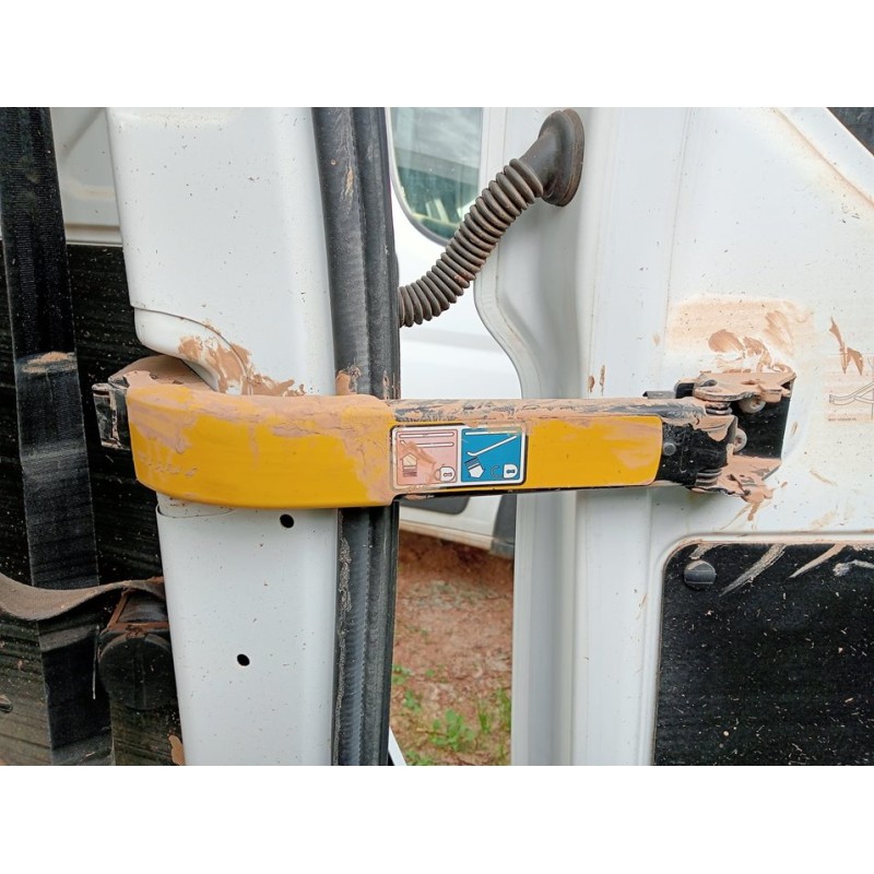 Recambio de retenedor puerta para ford transit custom v362 autobús (f3) 2.0 ecoblue mhev referencia OEM IAM - Blanco