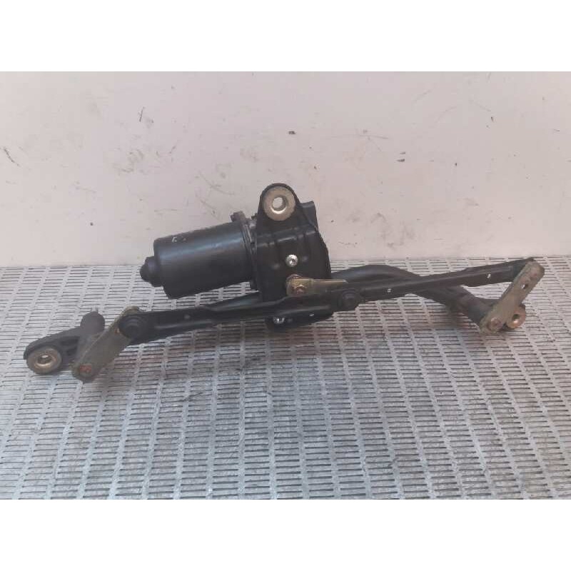 Recambio de motor limpia delantero para kia picanto 1.1 cat referencia OEM IAM - Negro 2