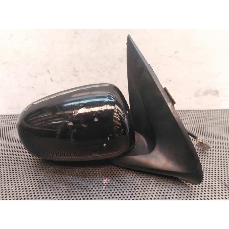 Recambio de retrovisor derecho para nissan almera (n16/e) comfort referencia OEM IAM - Negro 3