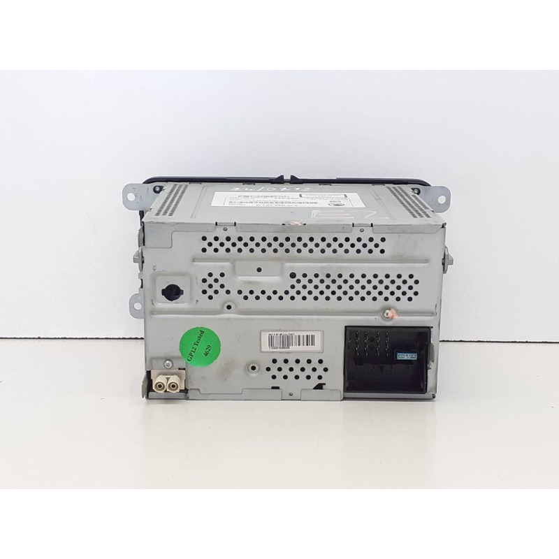 Recambio de sistema audio / radio cd para skoda fabia (5j2 ) style referencia OEM IAM 5J0035161C 2