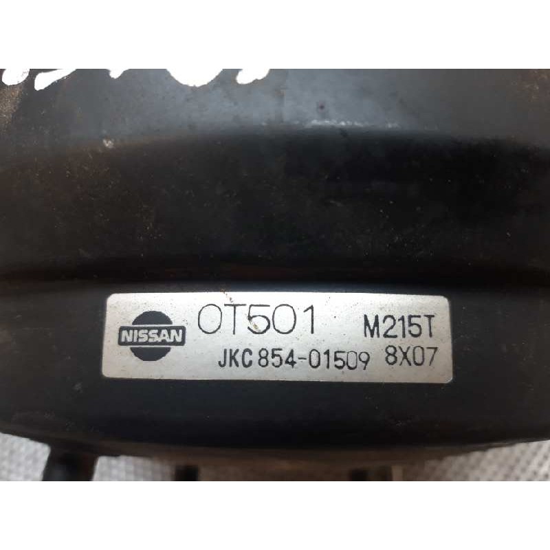 Recambio de servofreno para nissan cabstar e 3.0d referencia OEM IAM 0T501 JKC85401509 M215T - Blanco 3