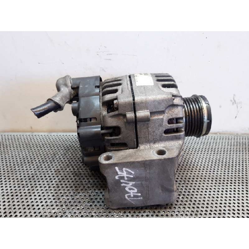 Recambio de alternador para opel agila enjoy referencia OEM IAM S606333A 13283343 5