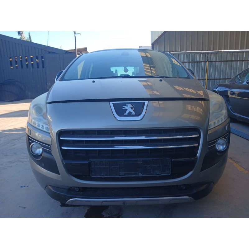 peugeot 3008 monospace (0u_) del año 2012