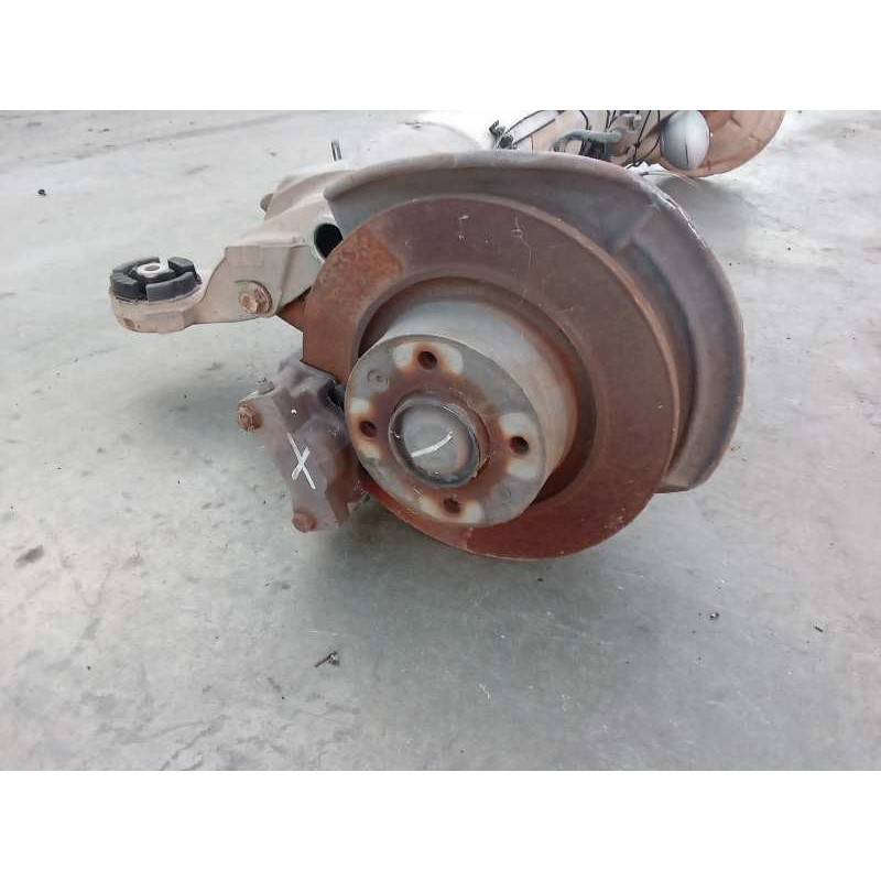 Recambio de puente trasero para citroën c5 berlina 2.0 hdi referencia OEM IAM - Gris 3