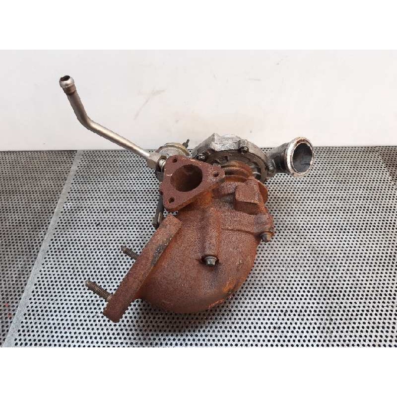 Recambio de turbocompresor para opel vectra b berlina 2.0 dti referencia OEM IAM SNCG484915 130091 90570506 6