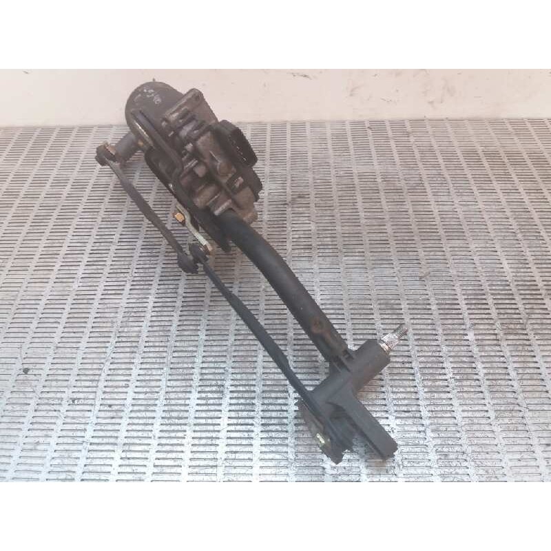Recambio de motor limpia delantero para kia picanto 1.1 cat referencia OEM IAM - Negro 3