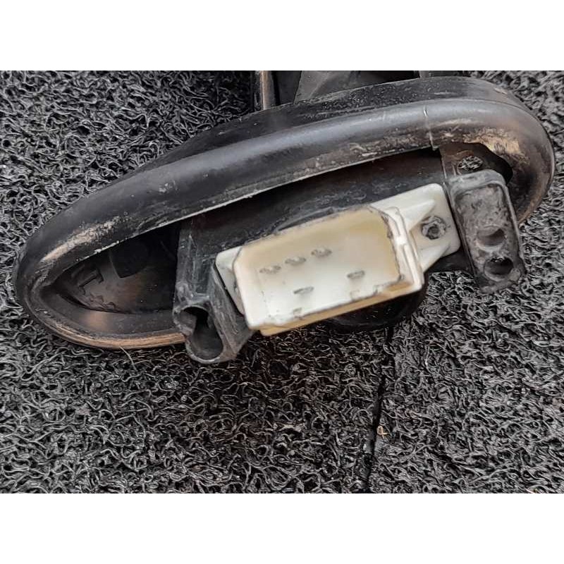 Recambio de retrovisor izquierdo para audi 80 (811/813) cd referencia OEM IAM - Verde 2