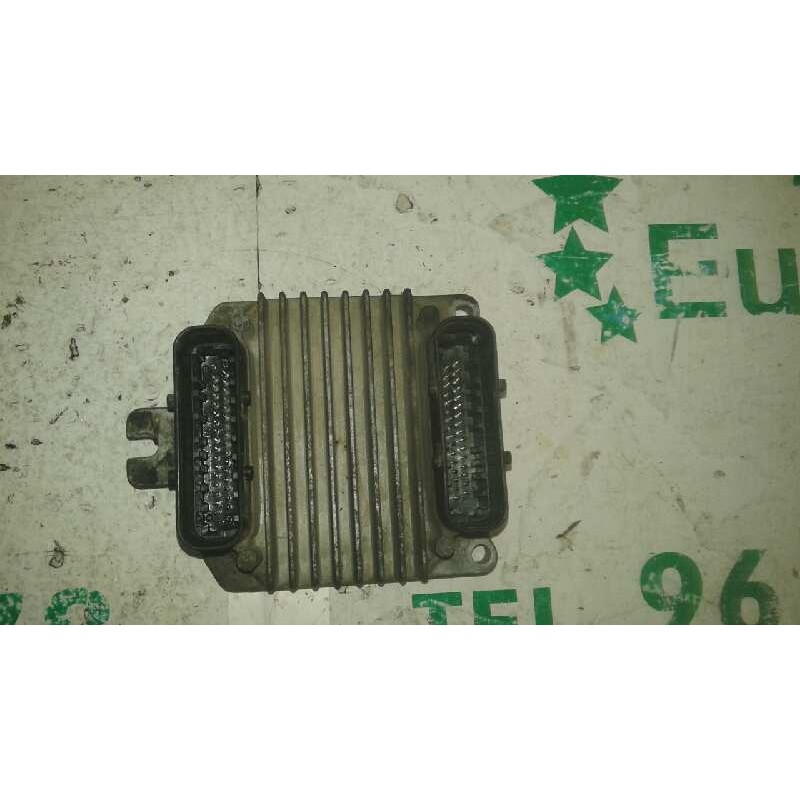 Recambio de centralita motor uce para opel astra g berlina 1.6 16v referencia OEM IAM 09355929  