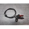 Recambio de maneta capot para fiat nuova 500 (150) lounge referencia OEM IAM   