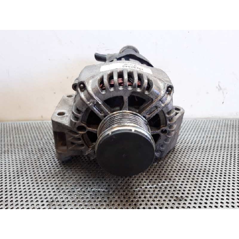 Recambio de alternador para opel agila enjoy referencia OEM IAM S606333A 13283343 6
