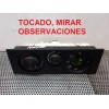 Recambio de mando calefaccion / aire acondicionado para fiat croma (182) i.e. kat super referencia OEM IAM   