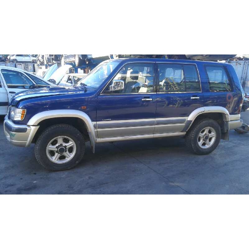 opel monterey del año 1998