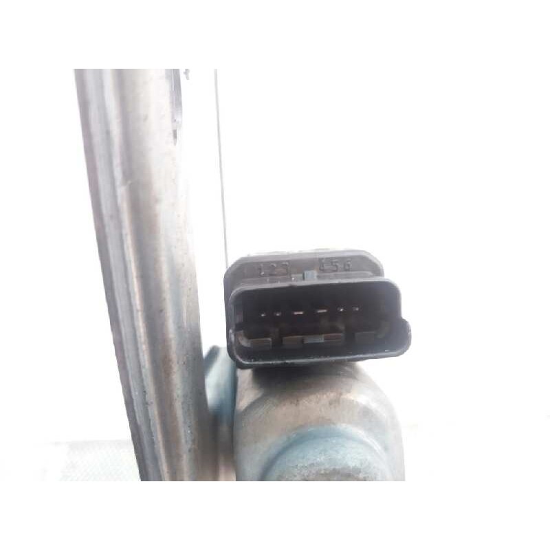 Recambio de elevalunas delantero derecho para renault scenic ii 1.5 dci diesel referencia OEM IAM - Gris 3