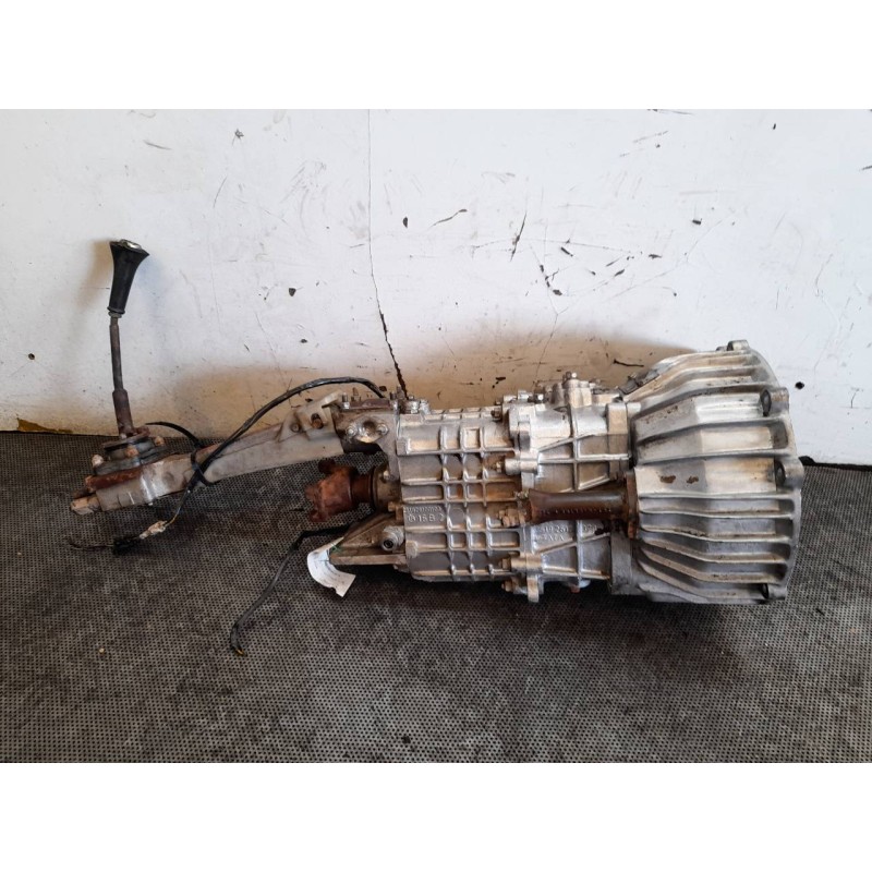 Recambio de caja cambios para tata telcosport 1.9 diesel referencia OEM IAM 2519712 S0594787 2519712S0594787 - Blanco 3