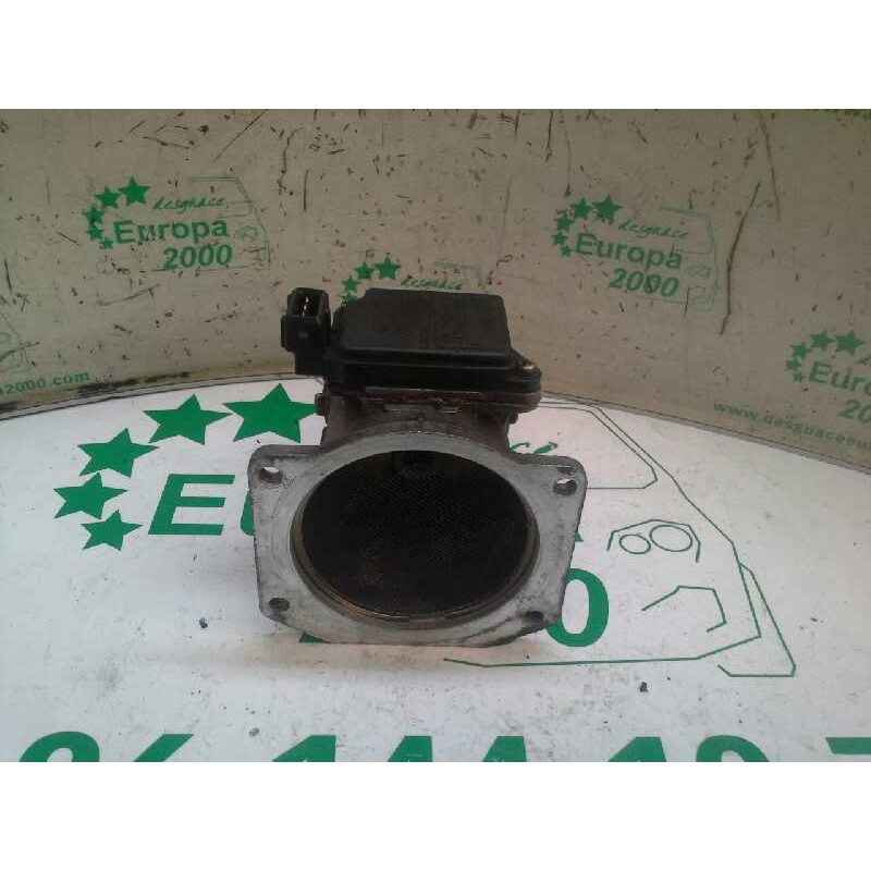 Recambio de caudalimetro para audi a4 berlina (b5) 1.8 20v referencia OEM IAM 037906461B AFH6010A HITACHI - Blanco 2