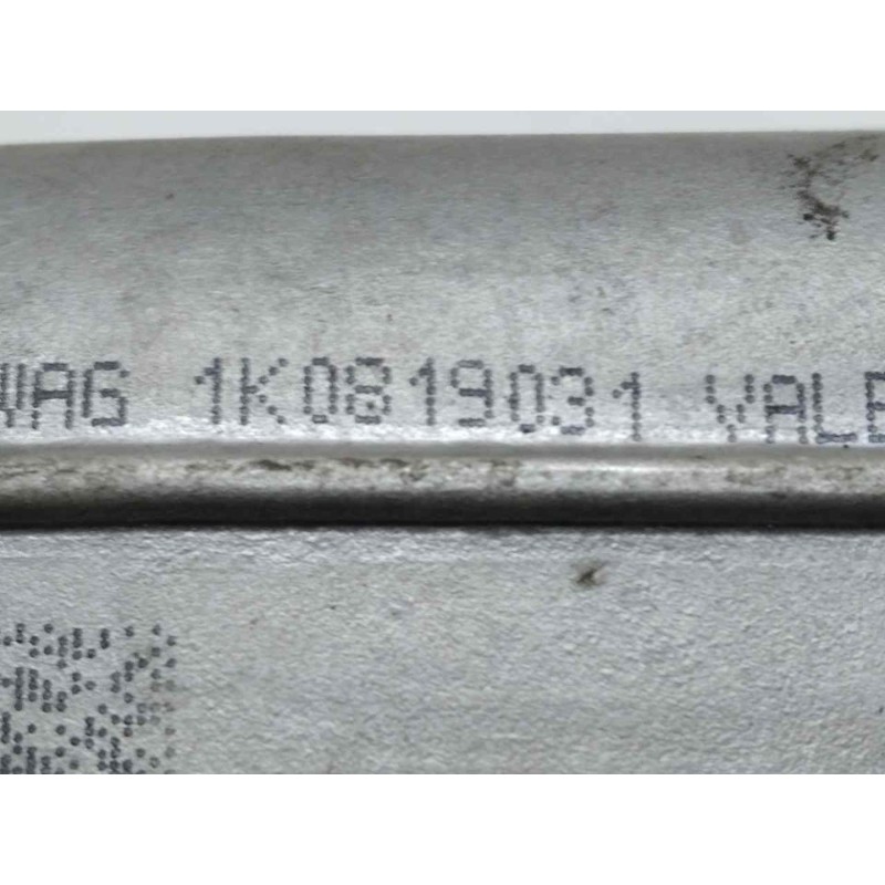 Recambio de radiador calefaccion / aire acondicionado para volkswagen caddy ka/kb (2k) 2.0 sdi referencia OEM IAM 1K0819031 - Blanco 3